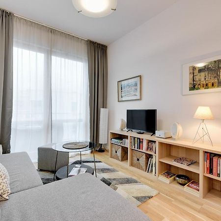 Comfort Apartments Mila Baltica Gdańsk Zewnętrze zdjęcie