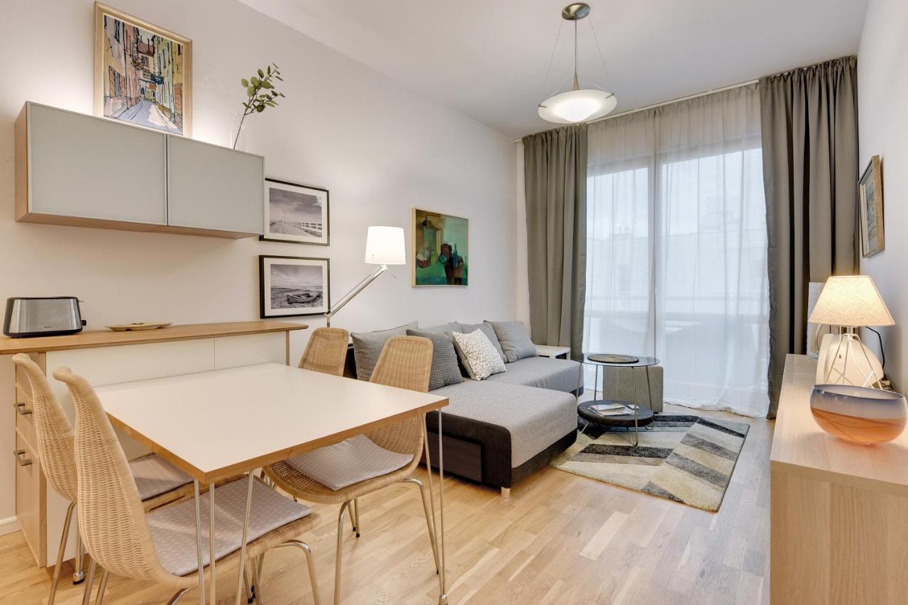 Comfort Apartments Mila Baltica Gdańsk Zewnętrze zdjęcie